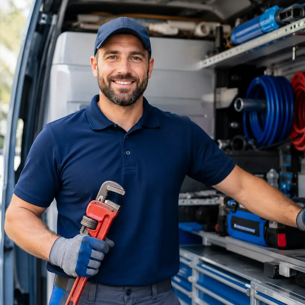 Local emergency plumbing professionals in Coupeville, WA