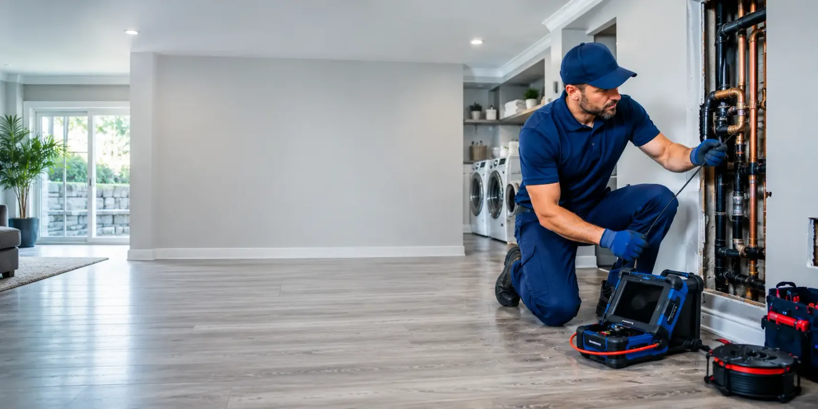 Emergency plumbing questions in Coupeville, WA