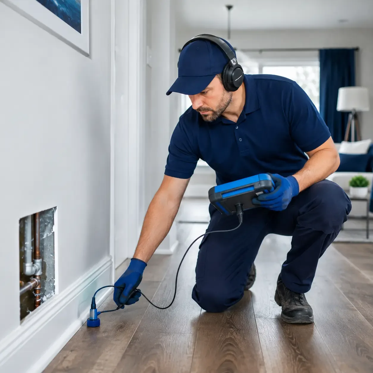 Emergency plumbing professionals serving Coupeville, WA